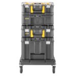 Stanley fatmax tstak d'action de tower (constitu de botes v, iii, ii, vi et role chariot, robuste, ...