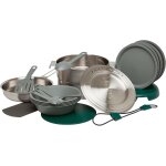 Stanley full kitchen base camp cook set 3, 5 l