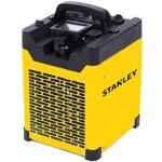 Stanley indus - chauffage chantier electrique industriel - projecteur led orientable - 3000w