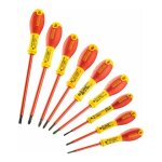 Stanley jeu de tournevis 10 pces - fmht62573 - 0