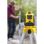 Stanley laser rotatif diy - stht77616 - 0