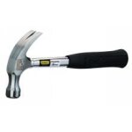 Stanley - marteau arrache - clous steelmaster