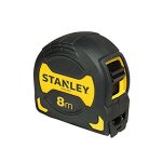 Stanley m�tre ruban antid�rapant 5m - 28mm stanley - 3253560335663