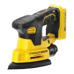 Stanley - ponceuse de finition fatmax 18v lithium sans batterie ni chargeur 12000 trs / min