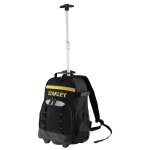 Stanley sac  dos  outils avec roues - stst83307 - 1