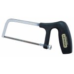 Stanley scie � m�taux mini avec poign�e revolver en plastique