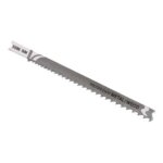 Stanley sta23062 - xj lame de scie sauteuse, � chantourner et sabre lames de scie sauteuse acier fin ...