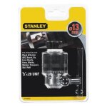 Stanley sta66321 - qz mandrin de perceuse mandrin � cl� 1 / 2  - 20
