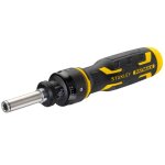 Stanley tournevis à cliquet 360 fatmax - fmht62692 - 0 Stanley tournevis à cliquet 360 fatmax - fmht62692 - 0