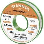 Stannol 813008 accessoire de fer / poste � souder fil � souder