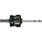 Starrett a10qc arbre de montage pour scie  trpans 32 - 210 mm