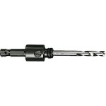 Starrett a1qc arbre de montage pour scie  trpans 14 - 30 mm