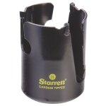 Starrett fcw068 scie trpans dents plaquettes carbure 68 mm