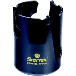 Starrett fcw102 scie tr�pans dents plaquettes carbure Ø