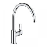 Start loop, mitigeur monocommande vier, chrome (31374001)