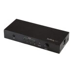 Startech. com switch hdmi - 4 ports - commutateur hdmi 4x1 - switch automatique - ultra hd 4k 60 hz (vs421hd20 ... Startech. com switch hdmi - 4 ports - commutateur hdmi 4x1 - switch automatique - ultra hd 4k 60 hz (vs421hd20 ...
