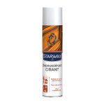 Starwax - dpoussirant - cirant meubles / arosol 400 ml
