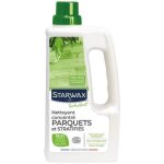 Starwax nettoyant concentré parquet et stratifié 1l écocert soluvert Starwax nettoyant concentré parquet et stratifié 1l écocert soluvert