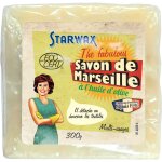 Starwax savon marseille huile olive 3 00gfabul Starwax savon marseille huile olive 3 00gfabul