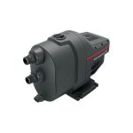 Station d'eau domestique 230 v 50 hz grundf, g 1pouce scala 1 5 - 55