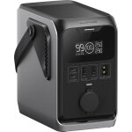 Station �lectrique portable - ecoflow - trail 300 dc - 288 wh - wifi - 4 ports usb - c / usb - a - lampe ...