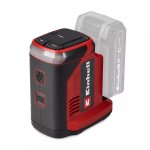 Station d'�nergie portable ? tc - es 18 / 150 / 1 li - solo ? 18v ? power x - change ? einhell