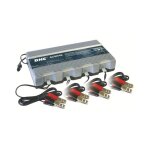 Station multicharge 4 batteries plomb dhc scm54e