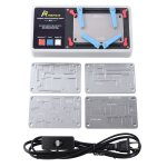Station de prchauffage  dessouder, station de chauffage de soudage intelligente pour iphone x 14 pro ...