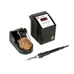 Station de soudage - 80w / 230v - temperature reglable & element d�echauffement ceramique