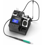 Station de soudage compacte de précision t210 sans pointes jbc cd - 2sqf Station de soudage compacte de précision t210 sans pointes jbc cd - 2sqf