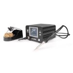Station de soudage - protection esd - 100 c - 500 c
