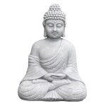 Statue de bouddha de jardin vintage, interieur ou exterieur, figurine bouddhiste zen, sculpture, maison, ... Statue de bouddha de jardin vintage, interieur ou exterieur, figurine bouddhiste zen, sculpture, maison, ...