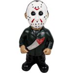 Statues de nains de jardin en rsine - figurines meurtrires michael myers scream fre - ddy jason nains ...