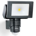 Steinel l 150 052546 projecteur led extrieur avec dtecteur de mouvements 20. 5 w blanc neutre noir