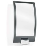 Steinel lampe murale d'extrieur avec dtecteur de mouvement 180