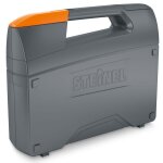Steinel mallette  pistolet  air chaud