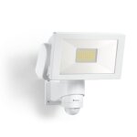 Steinel projecteur led a dtection ls 300 led - blanc