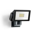 Steinel projecteur led sans dtecteur ls 300 m - noir