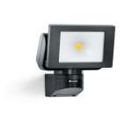 Steinel projecteur sans dtecteur ls 150 m - noir