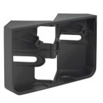 Steinel support d'angle xled home 2 graphite