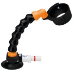 Steinel support de pistolet  air chaud avec base  vide