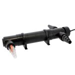 Strilisateur clarificateur de bassin 40 w avec lampe uv - c 36 w