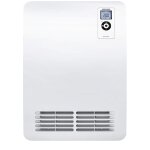 Stiebel eltron ck 20 premium - chauffage soufflant -  montage mural - blanc alpin