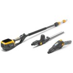 Stiga mt 500e - outil multifonction � batterie batterie et chargeur non inclus
