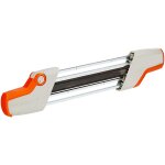 Affteur porte - lime 2 - en - 1 stihl 56057504303 pour chane de trononneuse 3 / 8  p Ø 4, 0mm