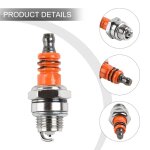 Stihl - bougies d'allumage pour tronçonneuse, bmsnapcj8, rcj8, cj8, 1 pièce Stihl - bougies d'allumage pour tronçonneuse, bmsnapcj8, rcj8, cj8, 1 pièce