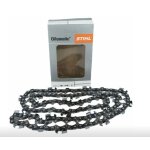 Stihl cha�ne de tron�onneuse 3 / 8 1, 6 mm 72 maillons demi - ronde professionnelle