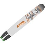 Stihl - rail de guidage pour tron�onneuse light 04 18'' 45 cm 3 / 8'' 66 1 6 mm