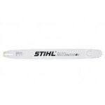 Stihl rollomatic e guide chane pour trononneuse 37cm