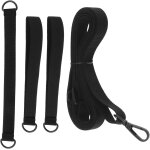 Store 4pcs protections contre le vent  sangle fixe pour grands parasols en porte -  - faux parapluies ...